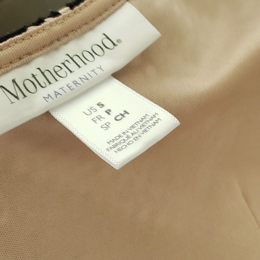 Motherhood Classic Style Dress Small - Picture 2 of 6